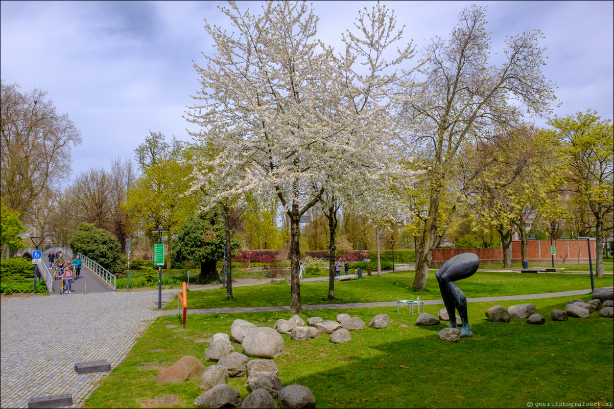 Parkentocht Rotterdam