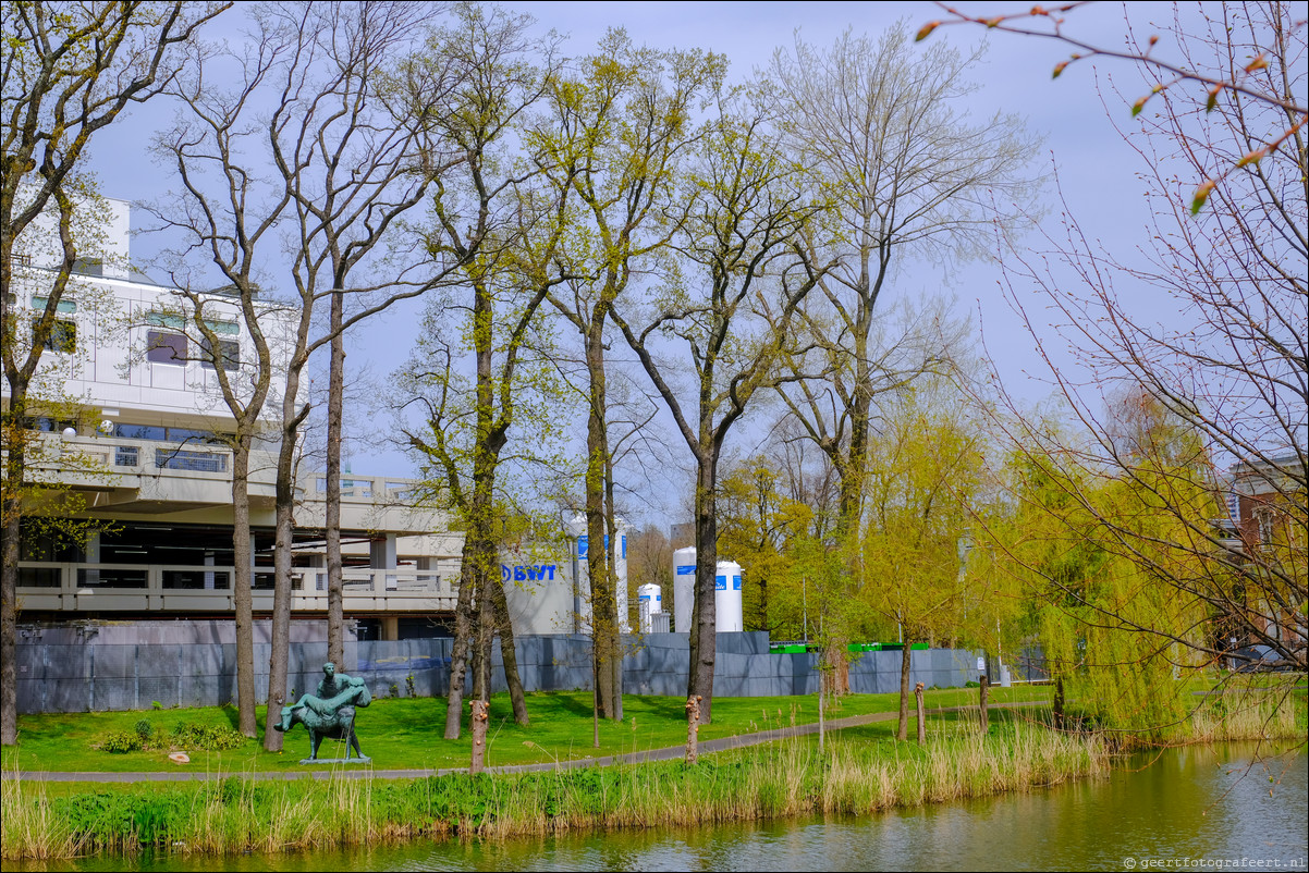 Parkentocht Rotterdam