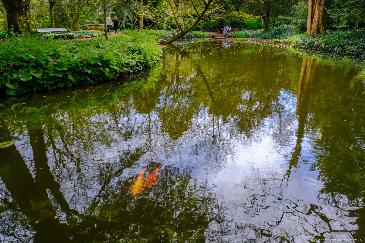 Parkentocht Rotterdam