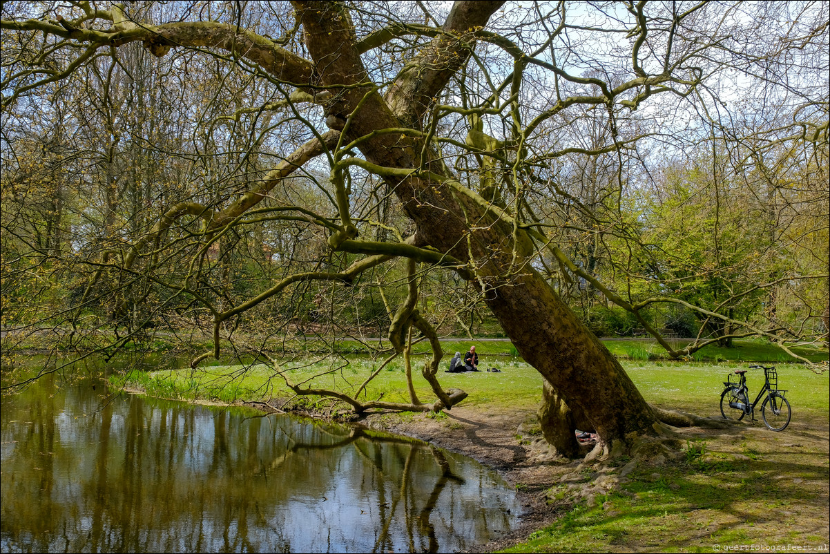 Parkentocht Rotterdam