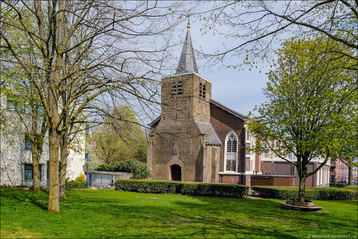 Parkentocht Rotterdam