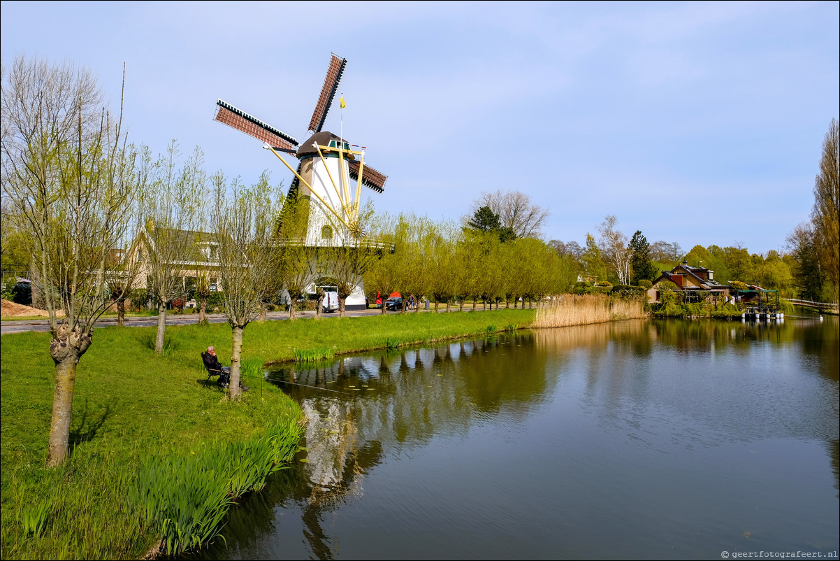 Parkentocht Rotterdam