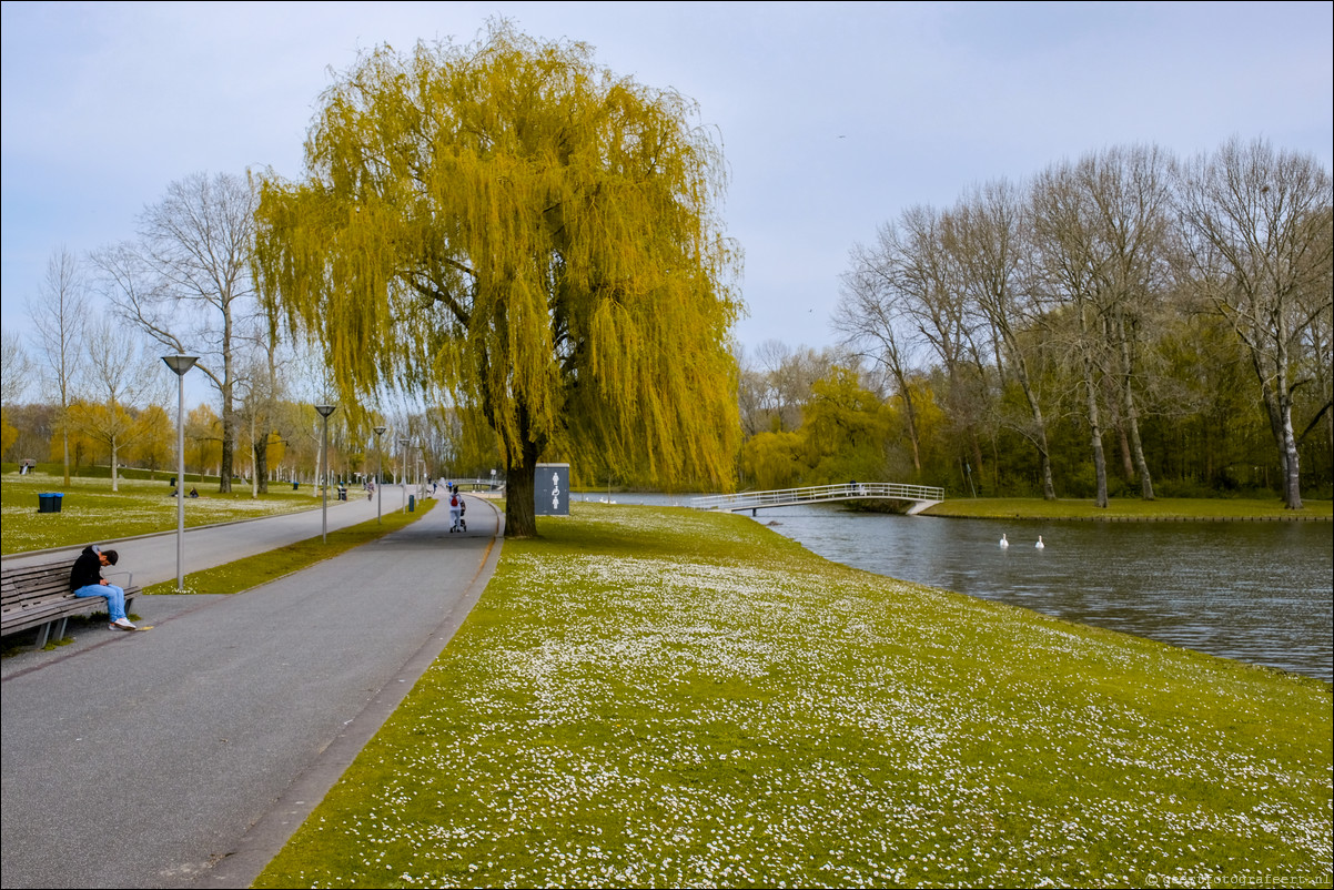 Parkentocht Rotterdam