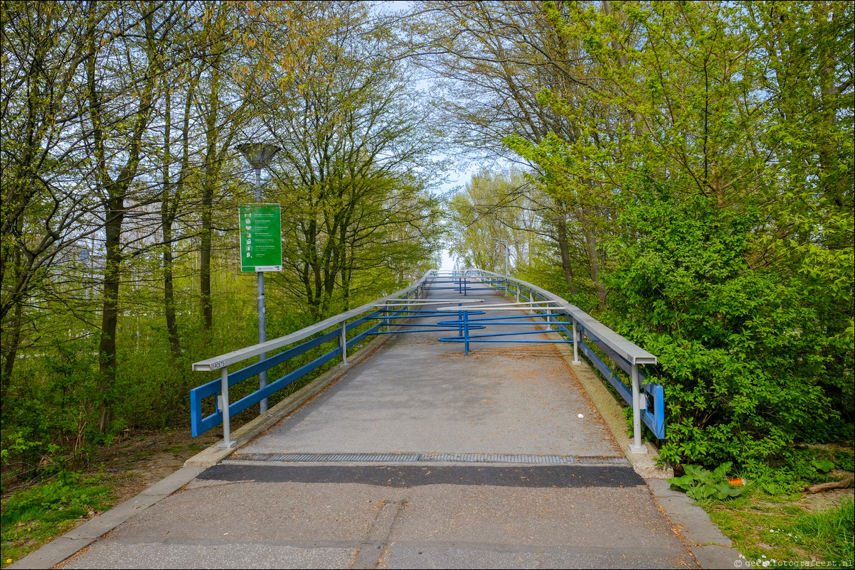 Parkentocht Rotterdam