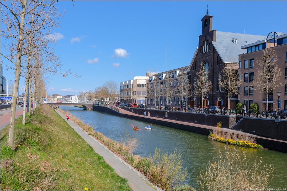 Parkentocht Utrecht