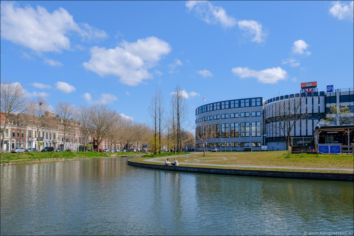 Parkentocht Utrecht