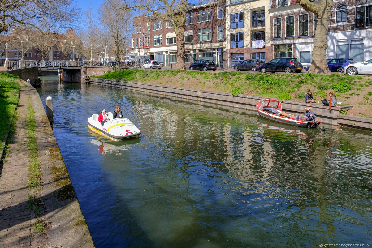 Parkentocht Utrecht