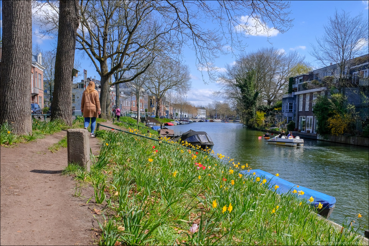 Parkentocht Utrecht