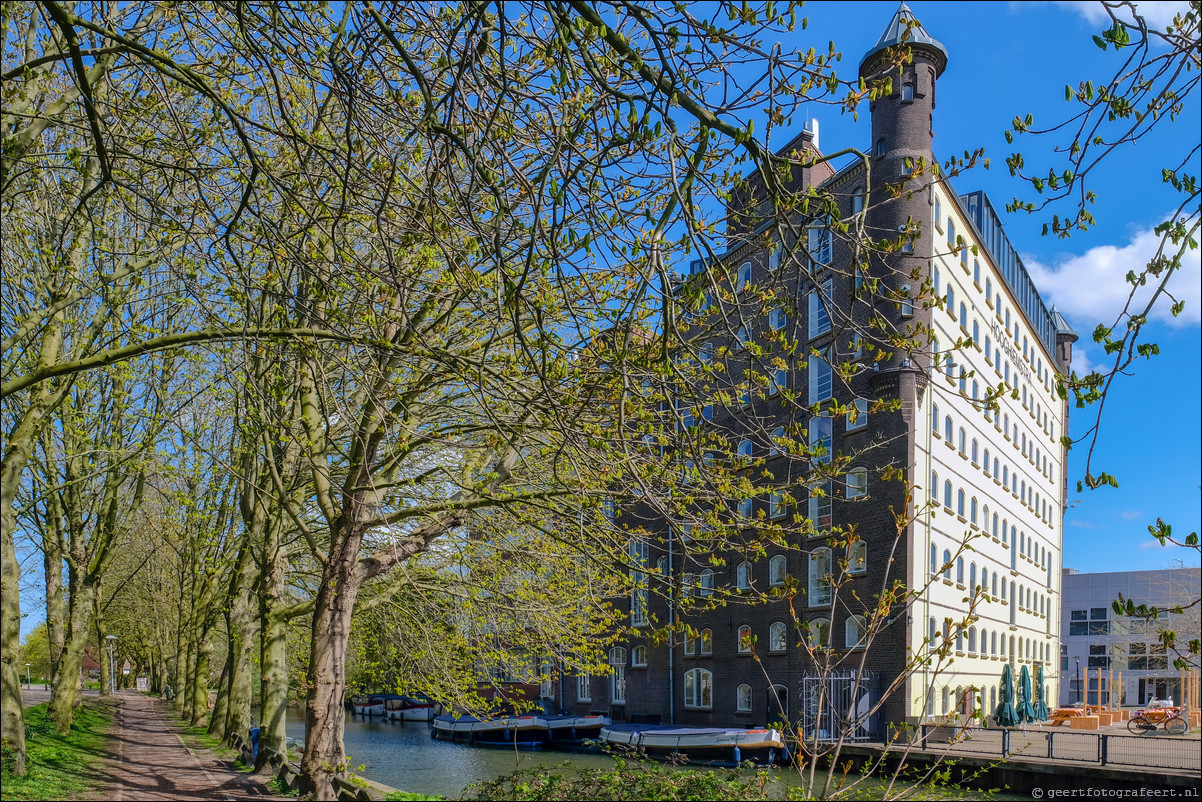 Parkentocht Utrecht