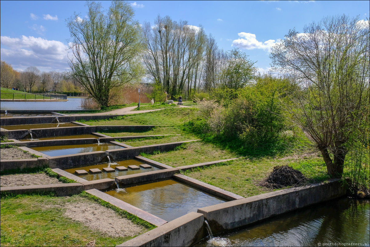 Parkentocht Utrecht