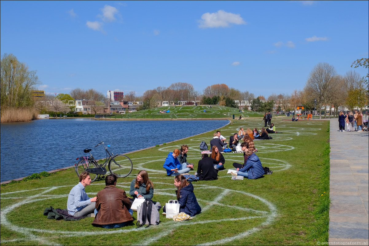 Parkentocht Utrecht