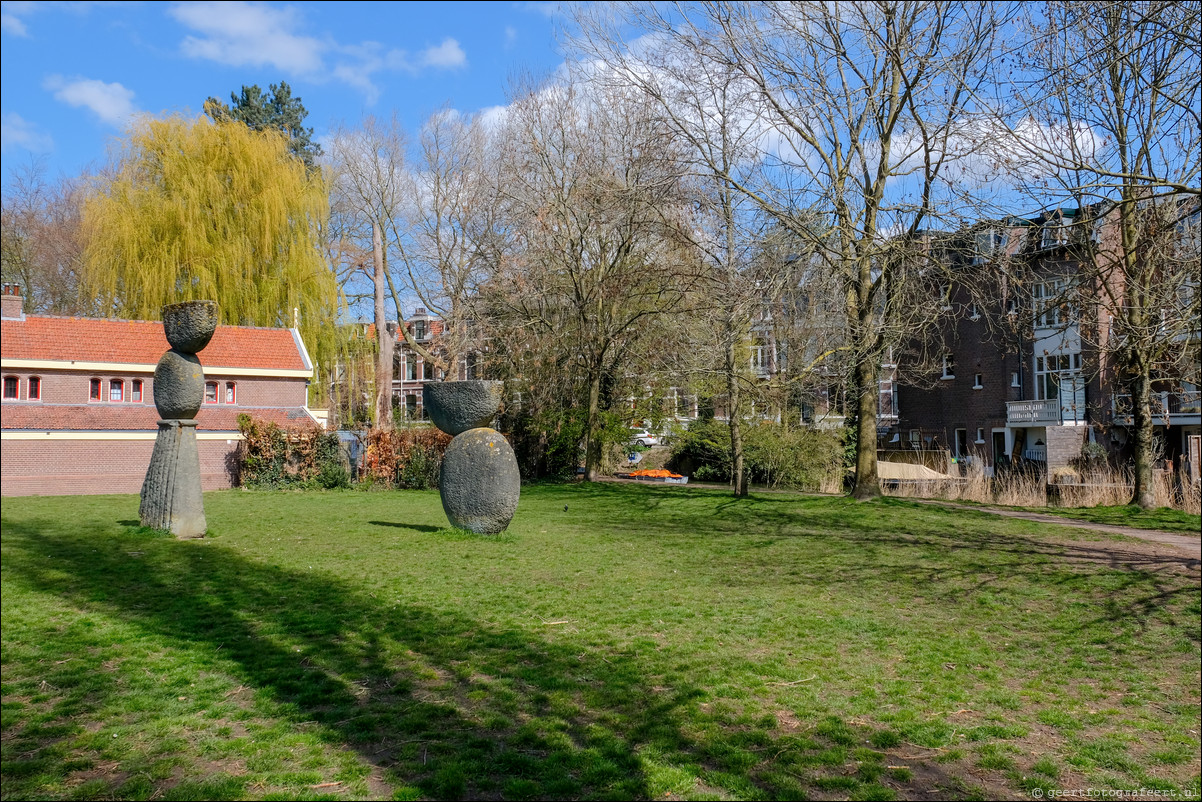 Parkentocht Utrecht