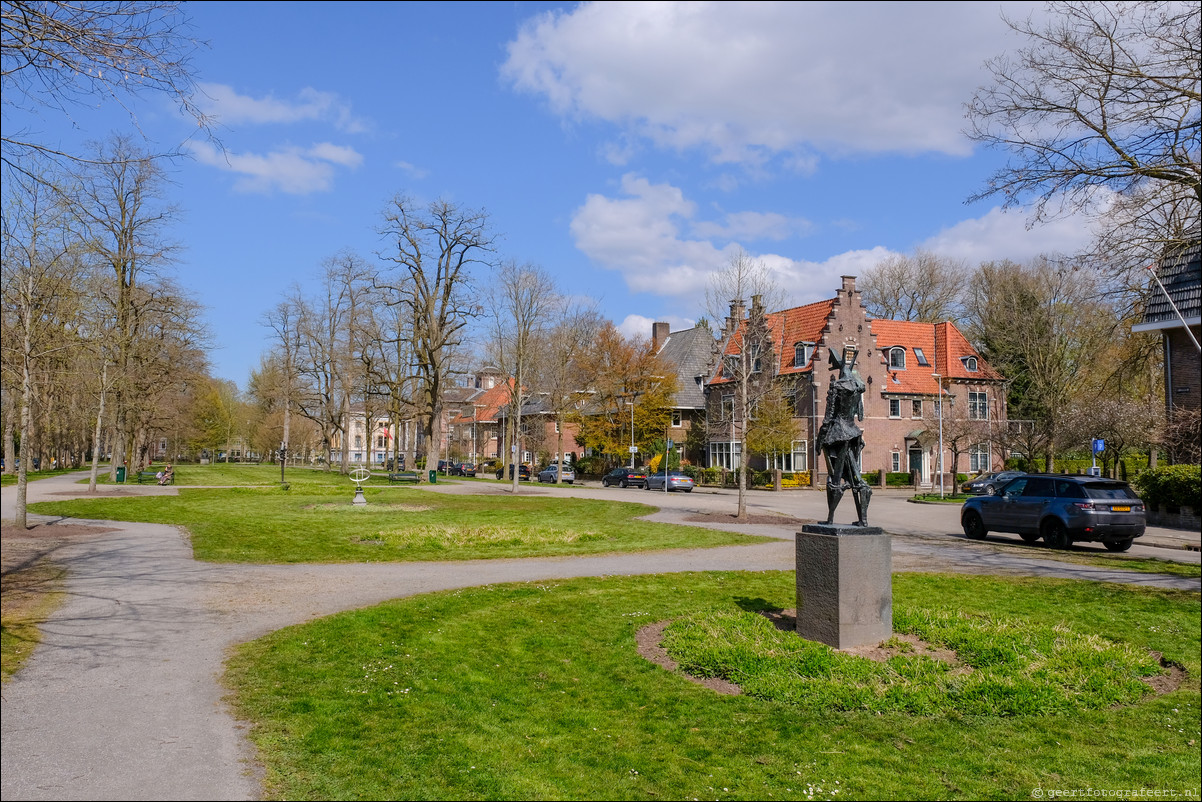 Parkentocht Utrecht