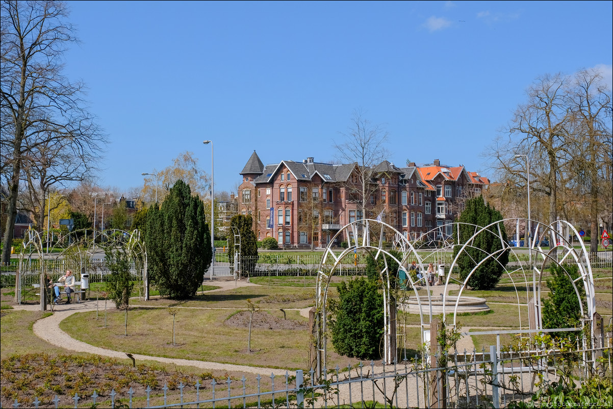 Parkentocht Utrecht