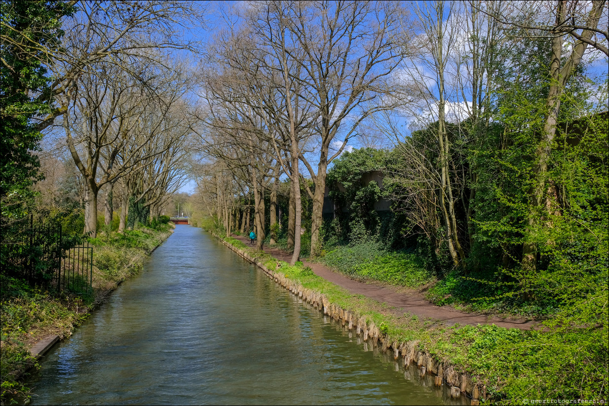 Parkentocht Utrecht