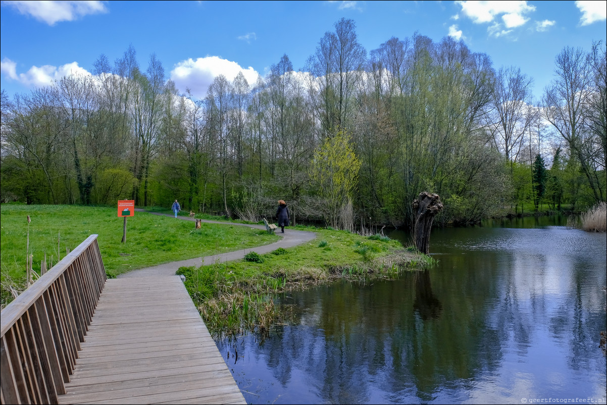 Parkentocht Utrecht