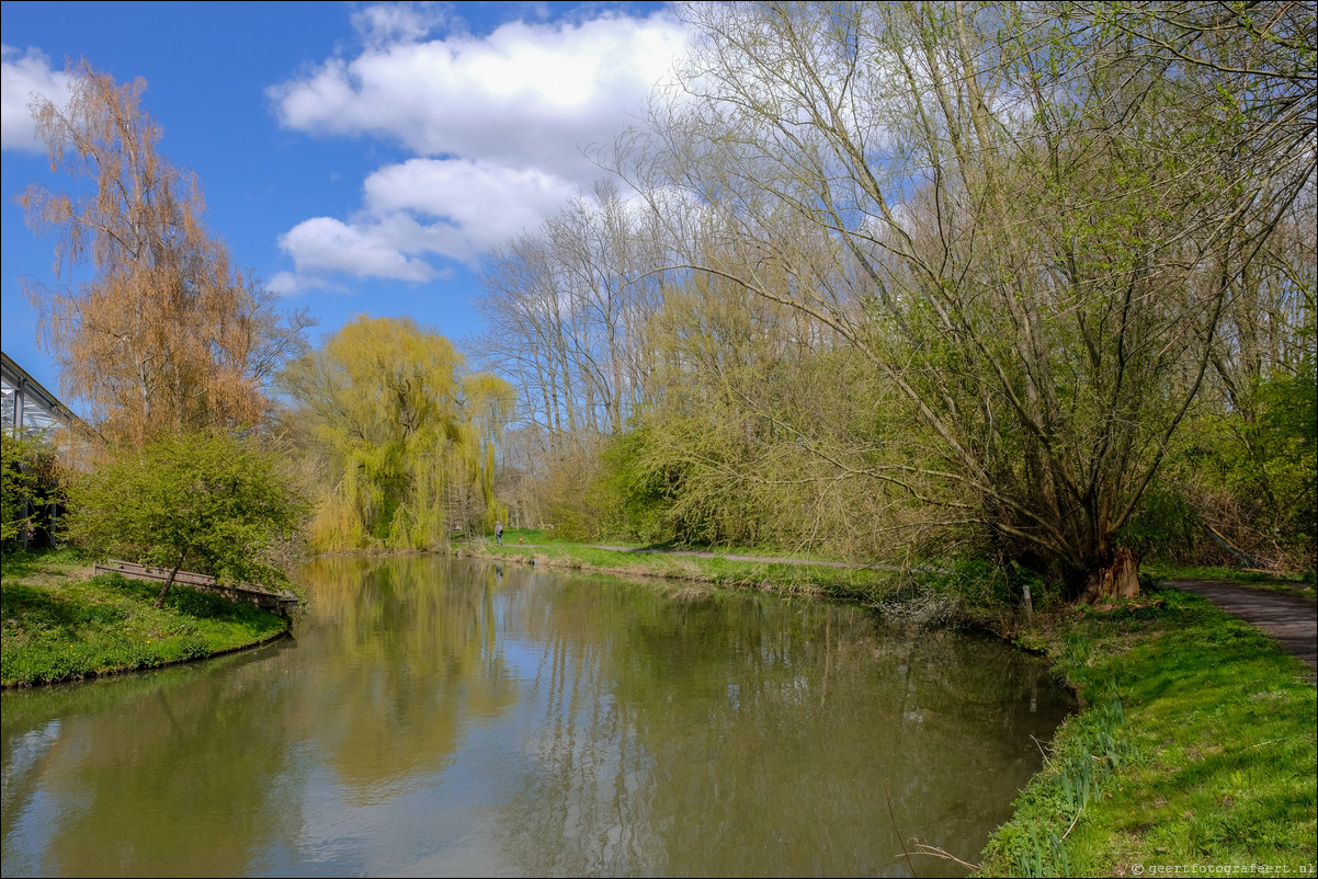 Parkentocht Utrecht