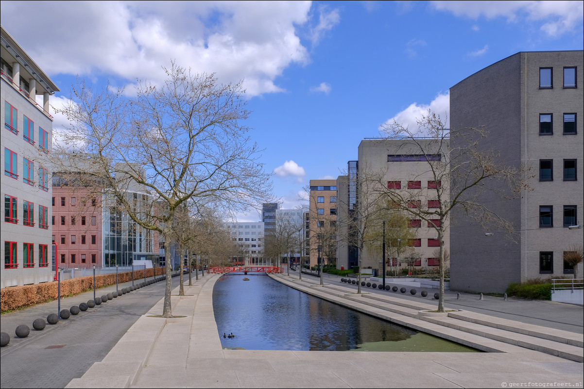 Parkentocht Utrecht