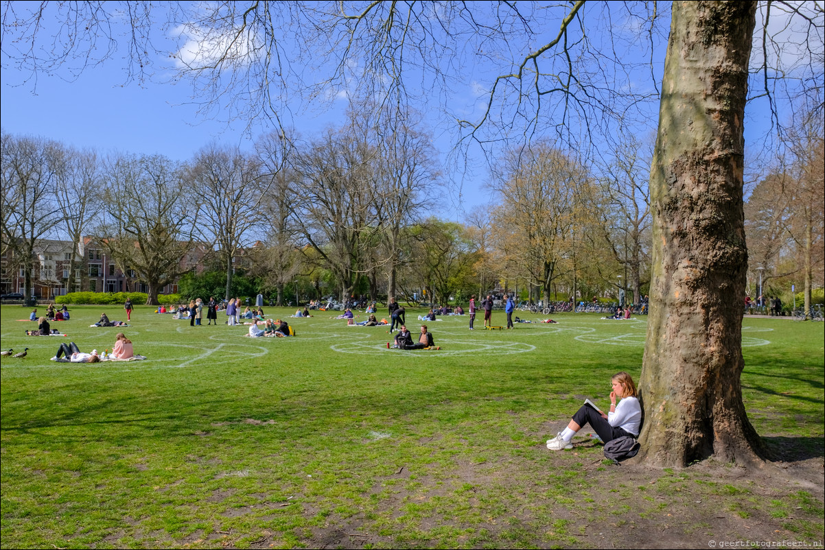 Parkentocht Utrecht