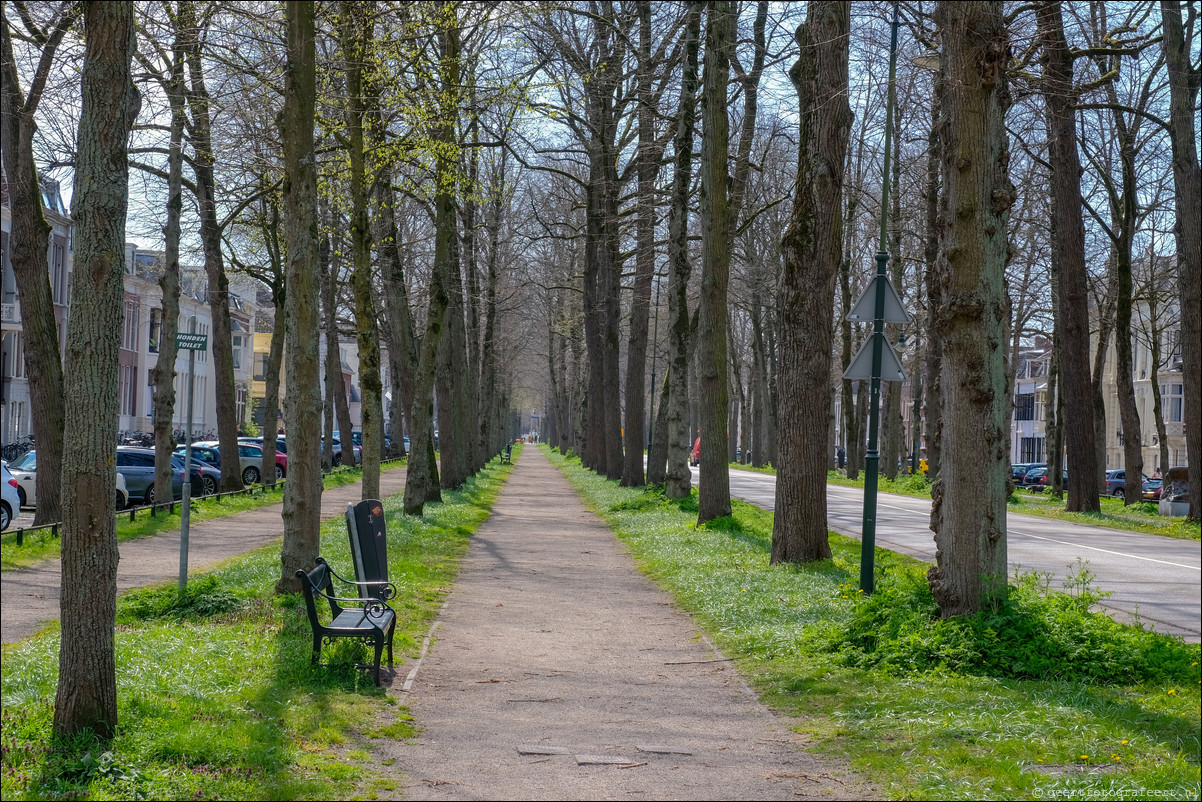 Parkentocht Utrecht