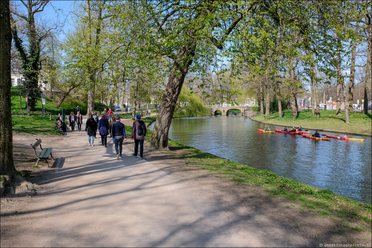 Parkentocht Utrecht