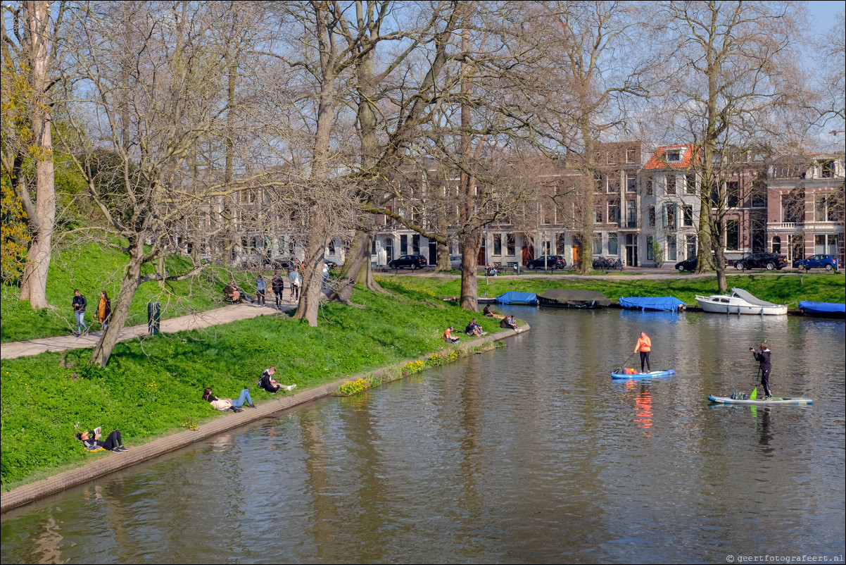 Parkentocht Utrecht