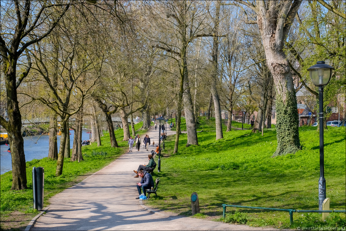 Parkentocht Utrecht