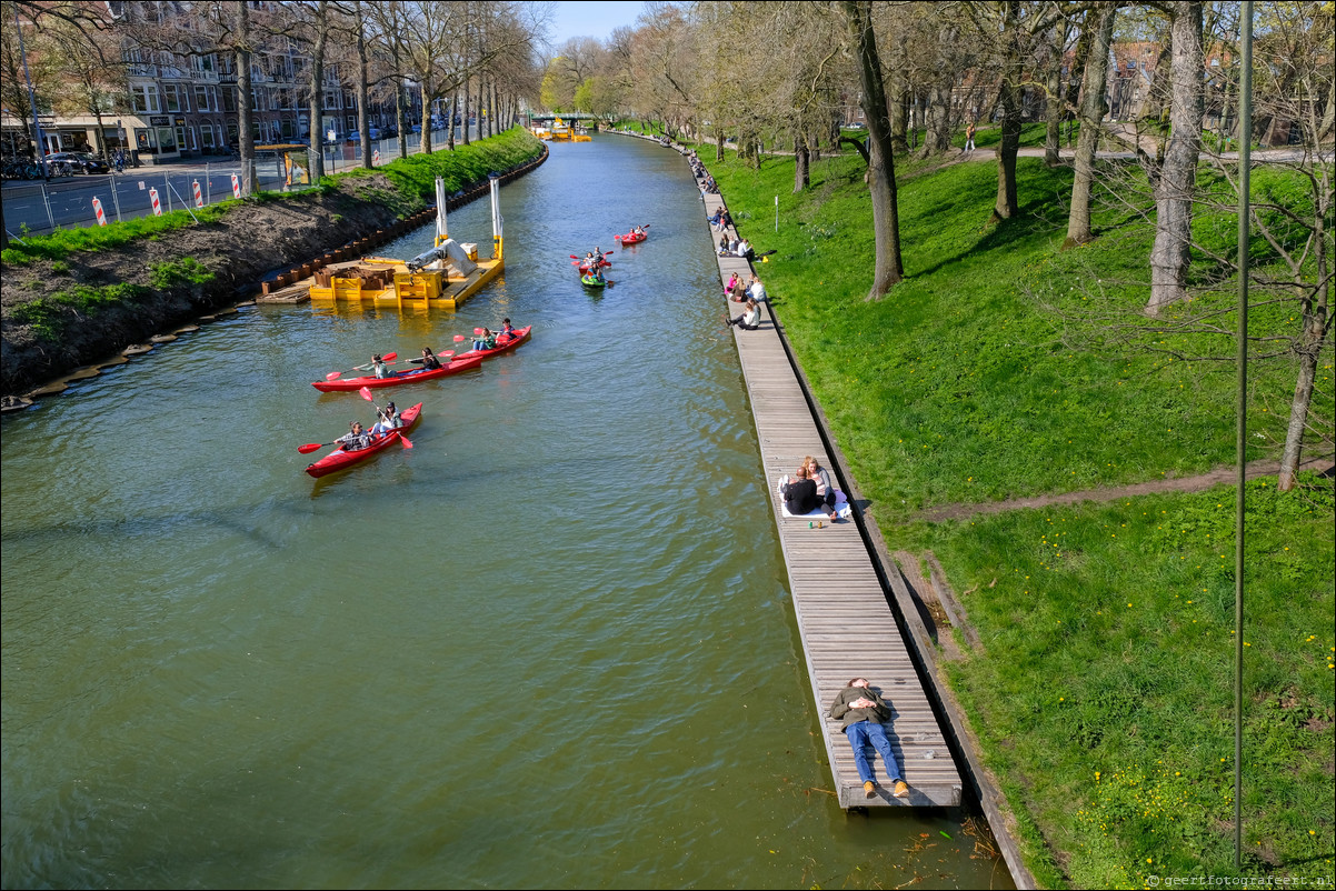 Parkentocht Utrecht