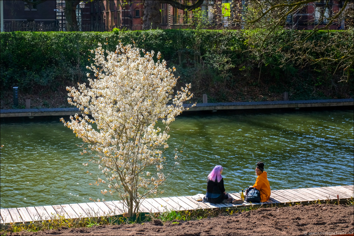 Parkentocht Utrecht