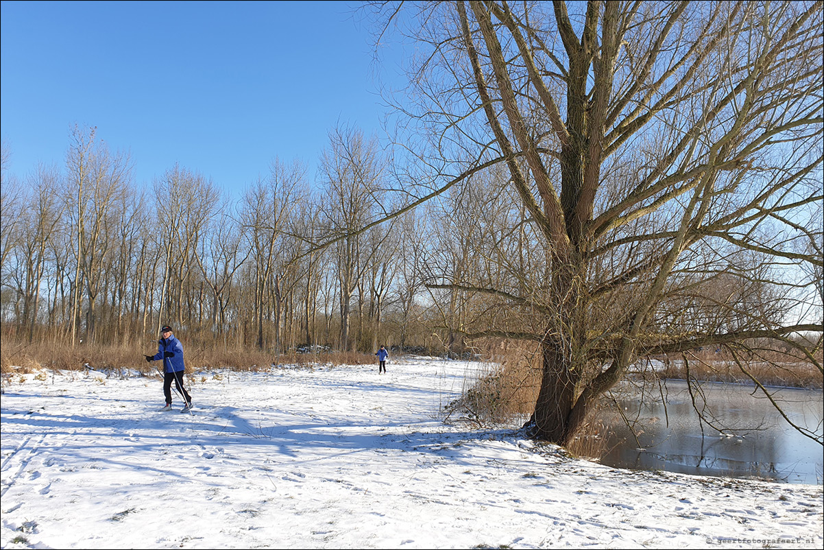 Wilgenbos Almere Buiten