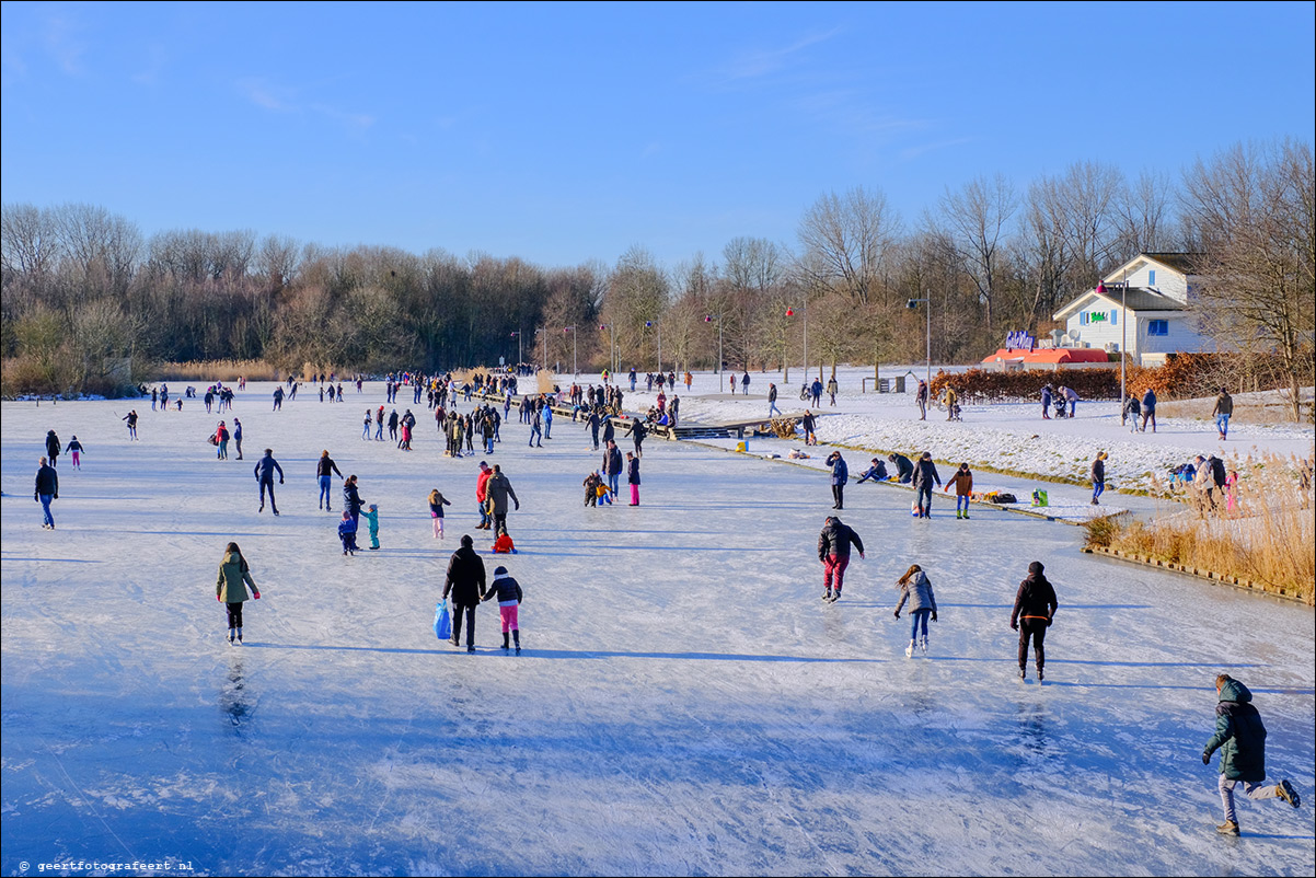 Beatrixpark Almere Stad