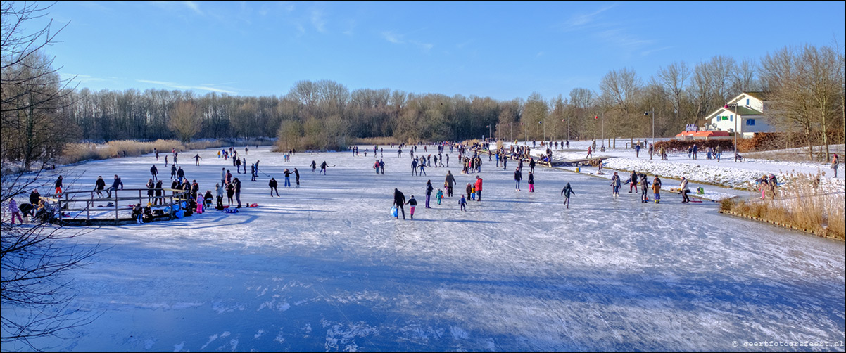 Beatrixpark Almere Stad