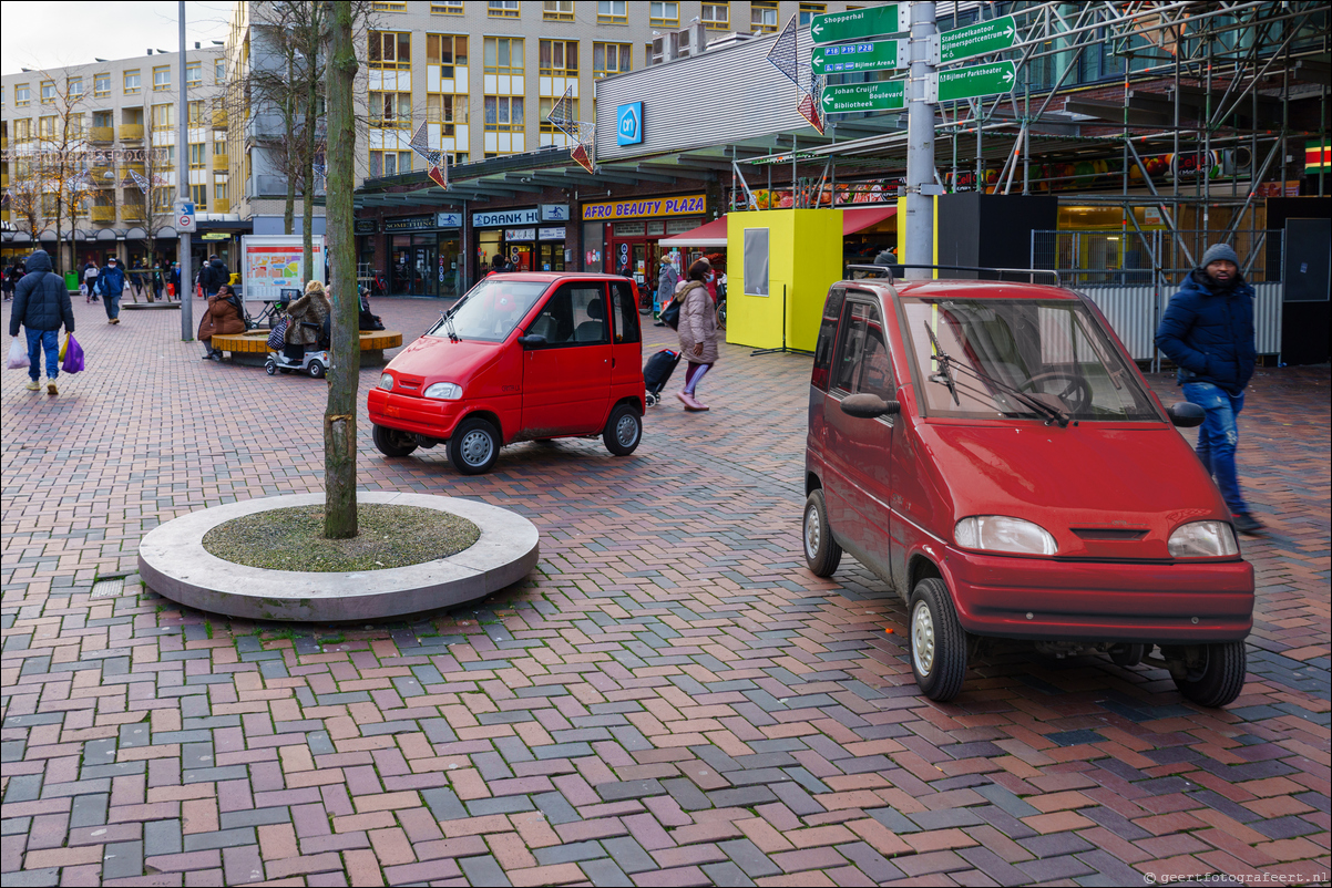 Amsterdams Canta straatfotografie