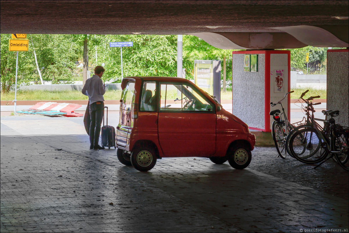 Amsterdams Canta straatfotografie