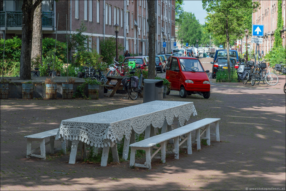 Amsterdams Canta straatfotografie