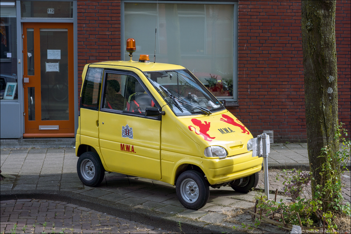 Amsterdams Canta straatfotografie