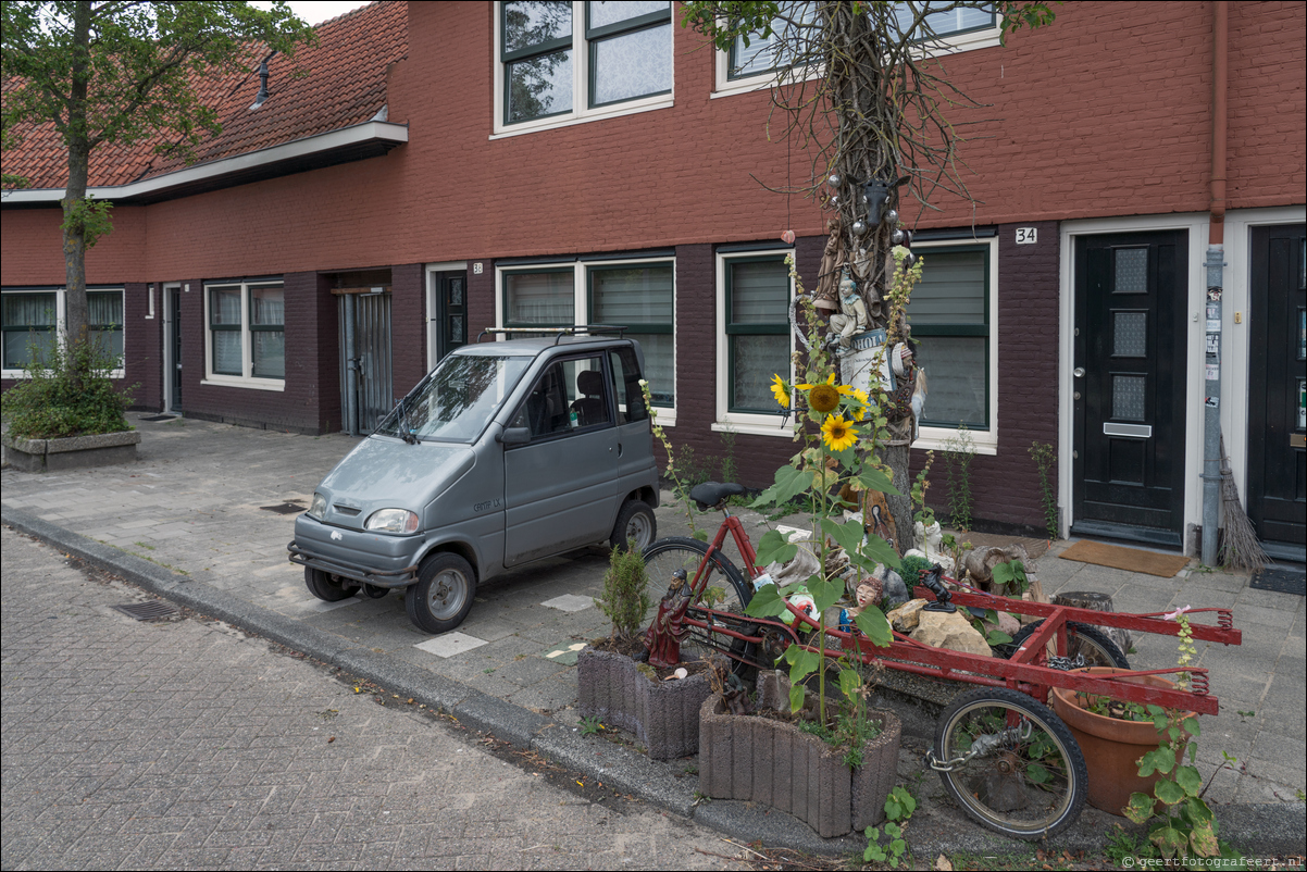 Amsterdams Canta straatfotografie