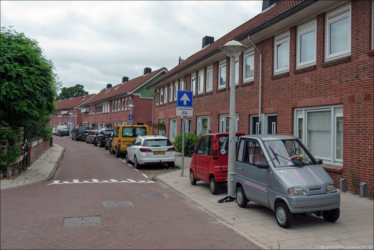 Amsterdams Canta straatfotografie