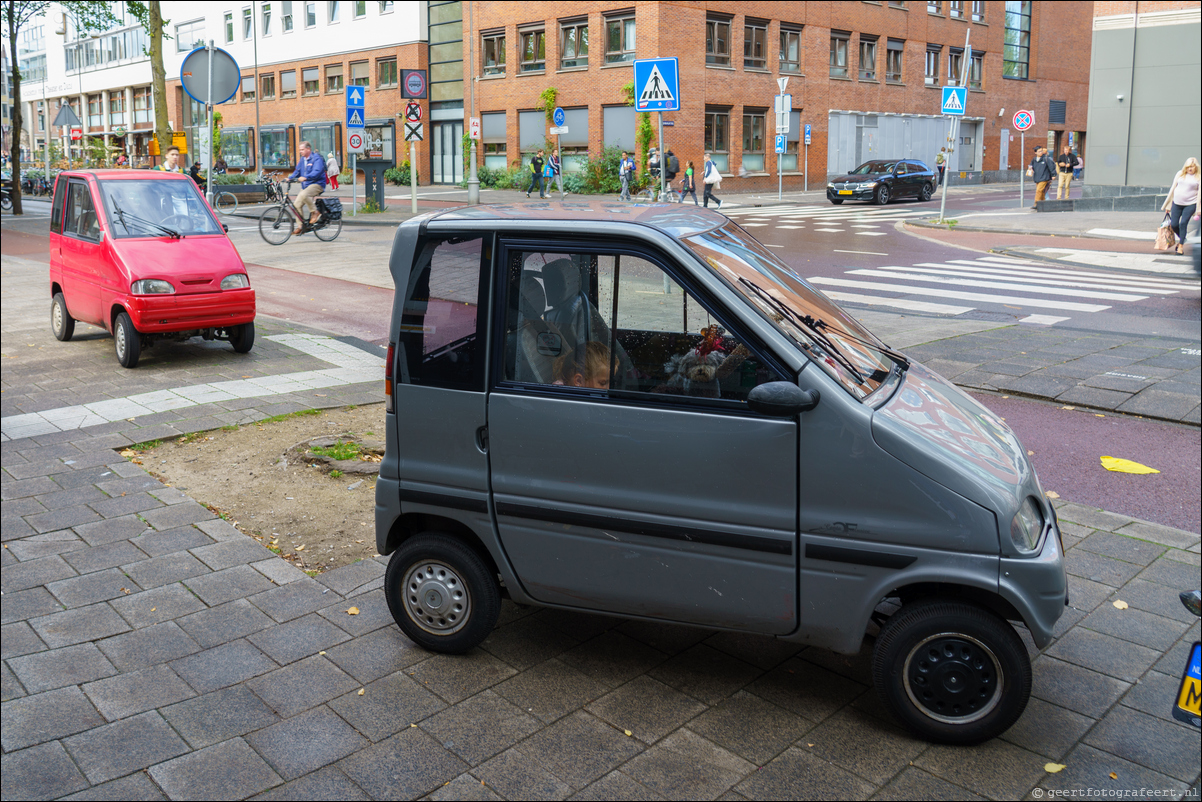 Amsterdams Canta straatfotografie