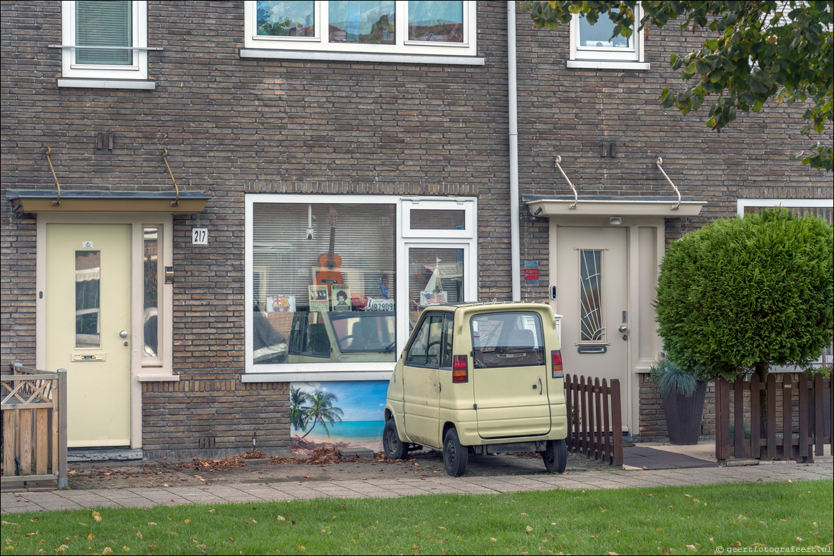 Amsterdams Canta straatfotografie