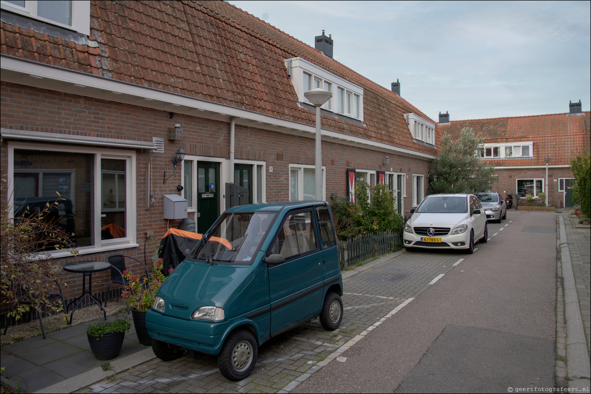 Amsterdams Canta straatfotografie