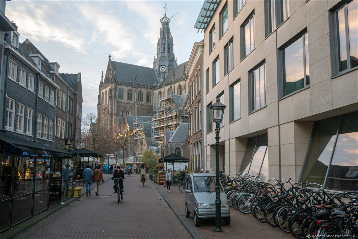 Amsterdams Canta straatfotografie