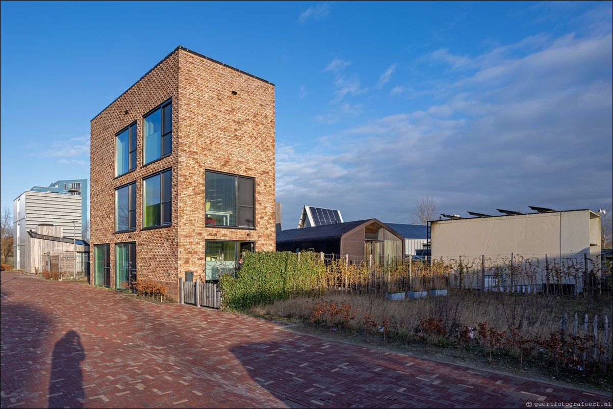 Almere Poort Tiny Houses