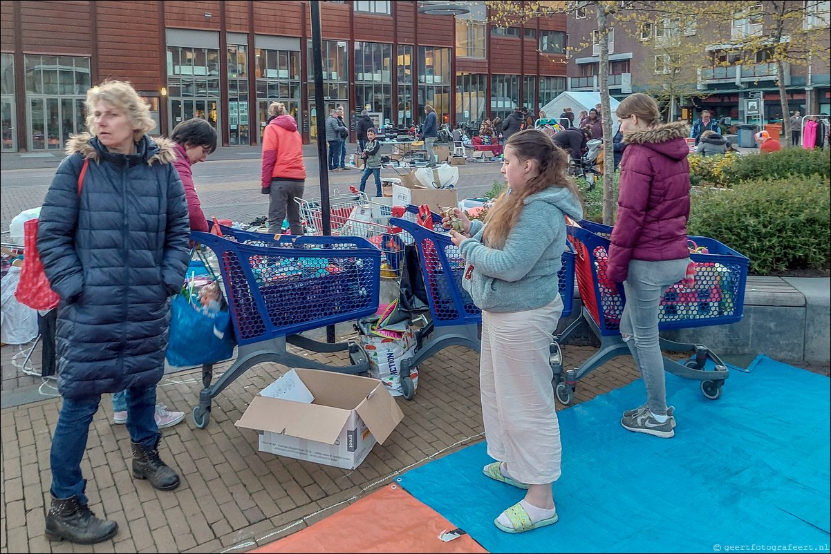 Almere Vrijmarkt