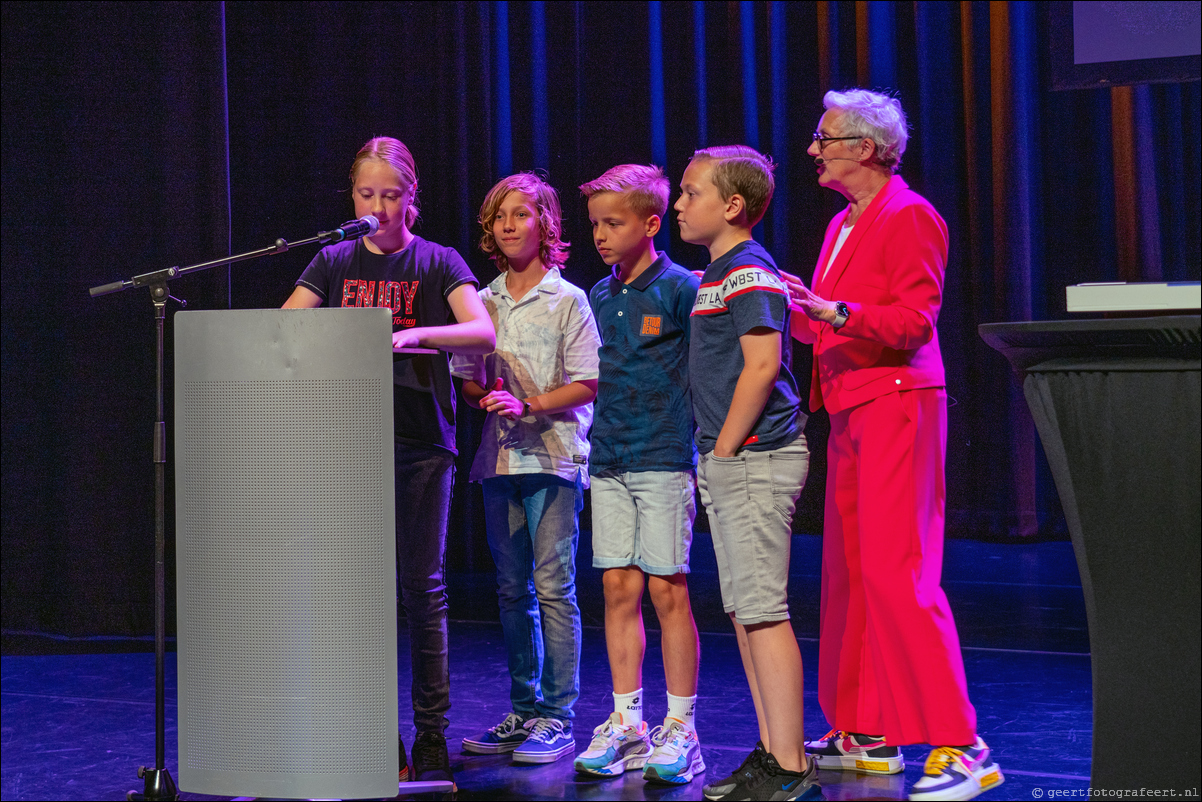 Uitreiking Archittectuurprijs Almere 2022