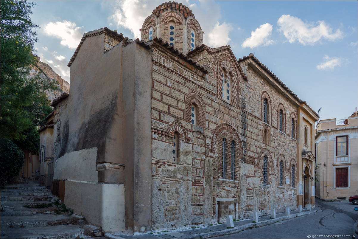 Athene Agios Nikolaos Rangavas