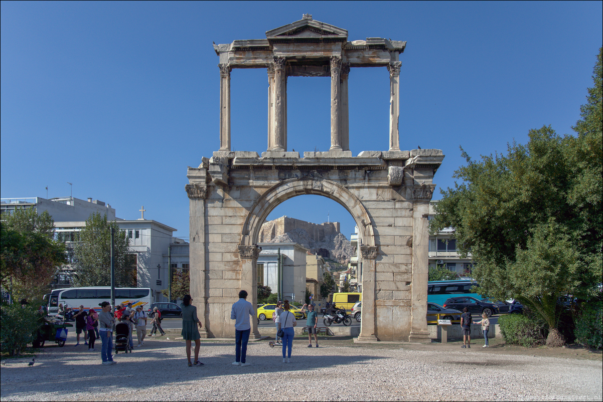 Poort van Hadrianus