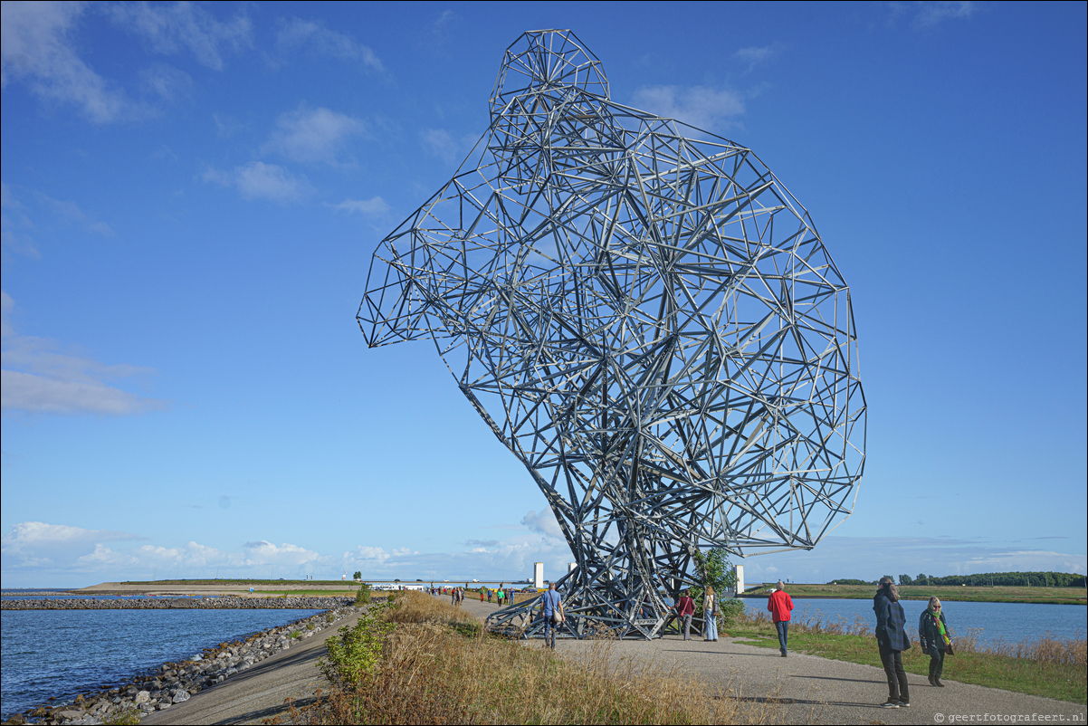 Land Art Bustour in Flevoland