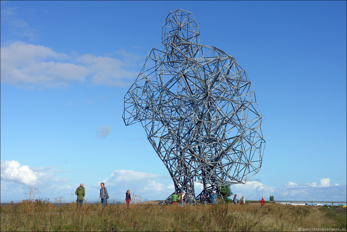 Land Art Bustour in Flevoland