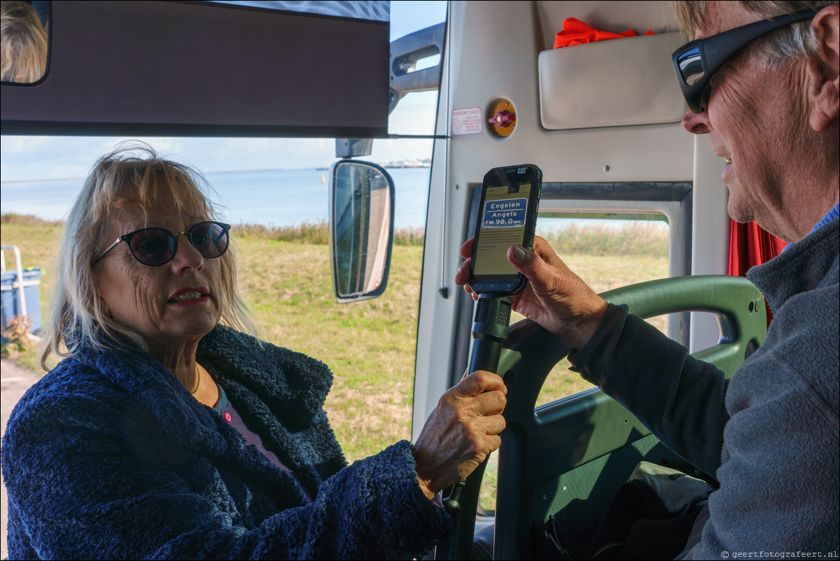 Land Art Bustour in Flevoland